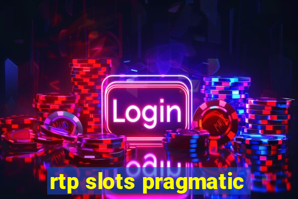 rtp slots pragmatic